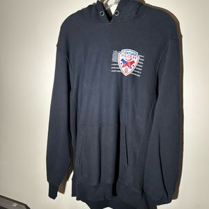 Ventura Police K9 Mens Pullover Hoodie